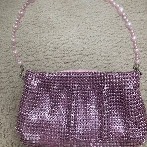 Party mini purse